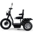 thumbnail image 2 of MotoTec Electric Trike 60v 1800w Black, 2 of 6