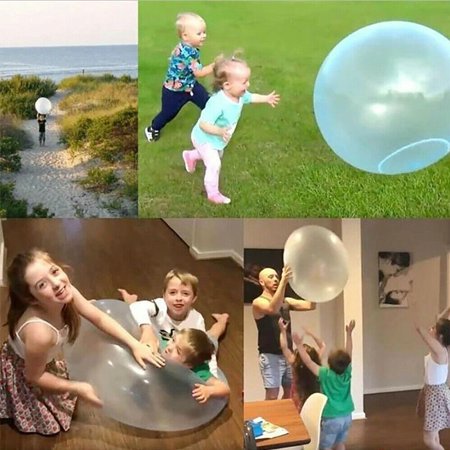 bubble ball inflatable fun ball