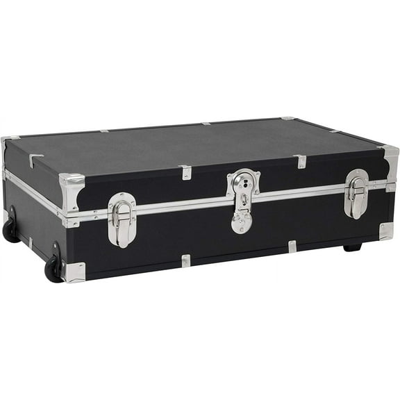 Under the Bed Storage Trunk with Wheels