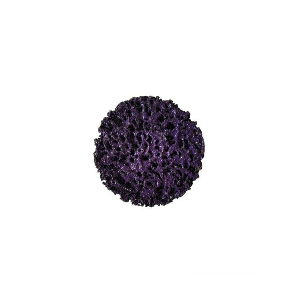 Riwesomey Disco de lijado de 50mm de diámetro, acondicionador de superficie, ruedas abrasivas portátiles de acero inoxidable de alta dureza, eliminador Herramientas eléctricas Riwesomey TO009594-00