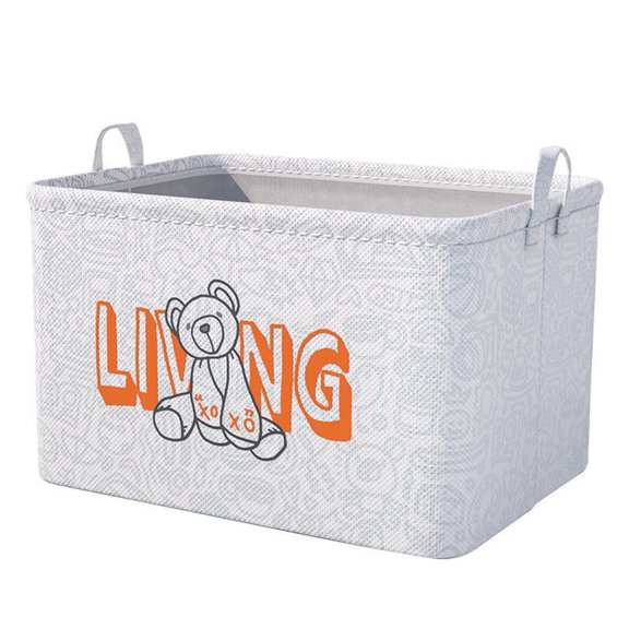Magic Mushrooms Geometry Round Laundry Hamper with Drawstring, Collapsible Dirty Clothes Storage Basket, Bedroom Nursery Dorm Bin for Toys Baby