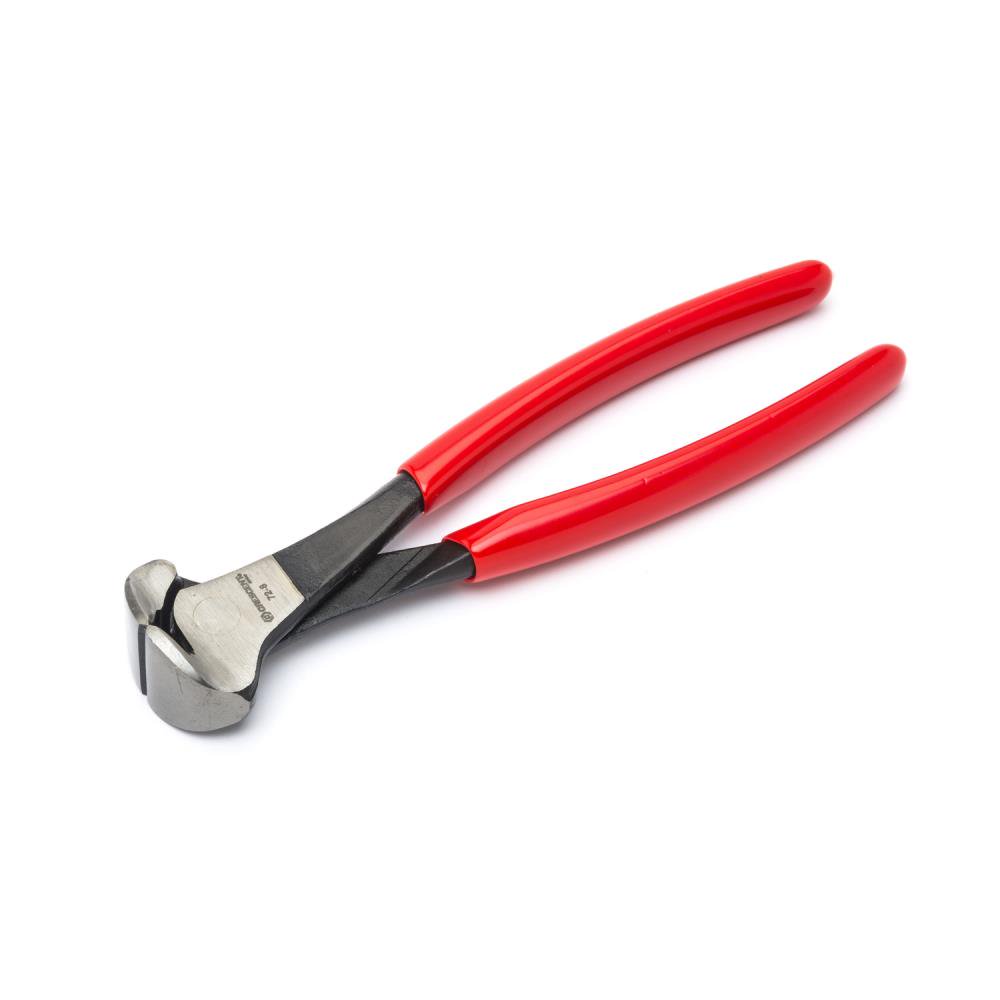 Crescent728CVNN End Cutting Nipper Pliers, 81/4in.