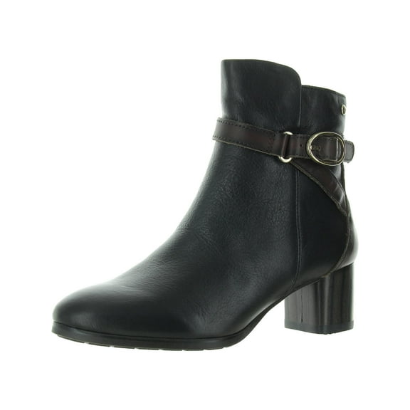 Pikolinos Womens Calafat W1Z Leather Heels Booties