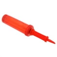 thumbnail image 1 of Balloon Inflator Hand Held Air Pump Air Inflator for Balloons and Balls (Red)(Random Style), 1 of 3
