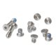 thumbnail image 5 of 8 Juegos / Lote Tornillos Inferiores Tornillo para Air 11 Pulgadas 13 Pulgadas A1369 A1370 A1465 A1466 Tornillos de Caja Inferior, 5 of 5