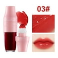 thumbnail image 3 of EARKITY Mirror Lip Gloss Liquid Lip Stain, Shakable Lip Gloss, Highly Pigmented Color & Mirror Shine Lip Gloss, Multi-Use Lip & Cheek Tint, Non-Sticky Finish Waterproof Smudge-Proof Lip Stain, 3 of 7