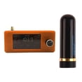 thumbnail image 1 of 0.5--108Mhz Pocket Size Si4732 Radio, Receiver, Mini Radio For Test Measurement Tool Accessory In Stock Wholesale - orange, 1 of 7