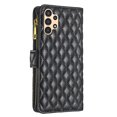 thumbnail image 4 of Feishell for Samsung Galaxy A14 5G Zipper Wallet Phone Case,for Women Men,Luxury PU Leather Cover with 9 Credit Card Slots Magnetic Clasp Flip Holder Protective Case with Wrist Strap,Black, 4 of 10