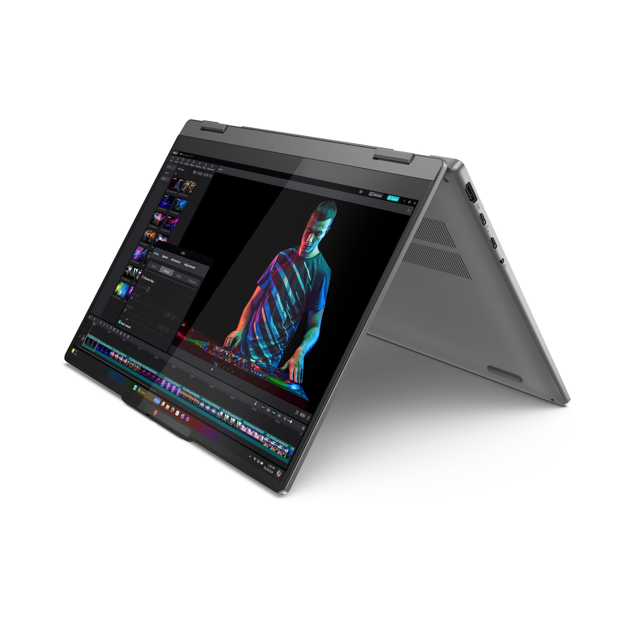 Open Box Lenovo Ideapad 5x 2-in-1 14
