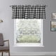 thumbnail image 2 of Cortinas para cocina perfecl Cortina informal corta semitransparente para media Ventana, 2 of 8