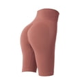 thumbnail image 4 of Pantalones cortos de ciclismo para mujer, ropa de calle transpirable, pantalones de chándal de secado rápido, ropa interior básica elástica informal Hugo Pantalones cortos de ciclismo para mujer, 4 of 7