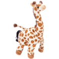 thumbnail image 1 of Hand Puppet Beleduc Jiraffe, tela de 25 cm para niños o más de 3 años, 1 of 3