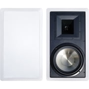 Bic America Bic America Fh-8w Formula Series Fh-8w 8-inch 175-watt 2-way In-wall Speakers