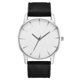 thumbnail image 1 of ADDHAT De Con Correa De PU Negro Para Uso Formal Y Casual, 1 of 8