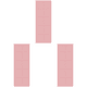 thumbnail image 1 of Esterilla de yoga plegable de doble cara de TPE para pilates y picnics (rosa)., 1 of 5