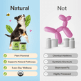 thumbnail image 6 of kin+kind Organic Skin+Coat Supplement for Dogs & Cats (Large) - 8 oz, 6 of 10