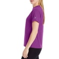 thumbnail image 3 of Champion Women's Classic Short Sleeve Tee, 3 of 5