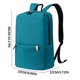 thumbnail image 3 of Mochila de gran capacidad para mujer con compartimento organizador para cosméticos, ideal para estudiantes universitarias. Mochila resistente e impermeable, ideal para desplazamientos y, 3 of 7