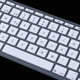thumbnail image 4 of Funda Dura Carcasa Rígida En Colores Europeo Fonético Español Conveniente Para De 11 Pulgadas,13 Colores De Elegir - Blanco Yotijar Funda de silicona para teclado, 4 of 10