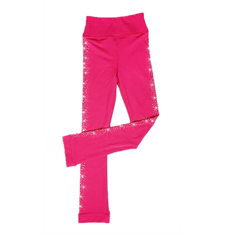 Amazon.com: LIUHUO Figure Skating Pants Girls Training Wear