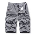 thumbnail image 2 of Cargo Shorts for Men – Classic Stretch Ripstop Mens Hiking Cargo Shorts Causal Lightweight Multi-Pockets Work Shorts, 2 of 3