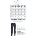 thumbnail image 3 of Equinavia Erik Mens Silicone Knee Patch Breeches | Horse Riding Pants, 3 of 5