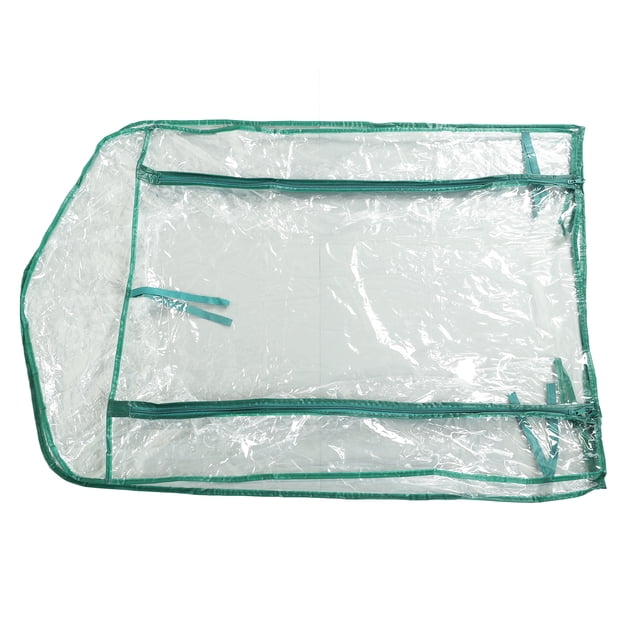 Mini Couverture de Serre, Couverture de Remplacement Transparente pour Serre Résultats Impressionnants