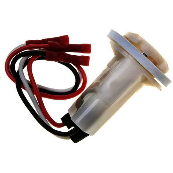 Parking Light Bulb Socket - Compatible with 1974 - 1986 Ford F-350 1975 1976 1977 1978 1979 1980 1981 1982 1983 1984 1985