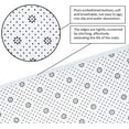 thumbnail image 4 of FMSHPON Sea Voyage Rabbit Dear Creatures 4 Piece Bathroom Set Shower Curtain Bath Rug Contour Mat and Toilet Lid Cover, 4 of 8
