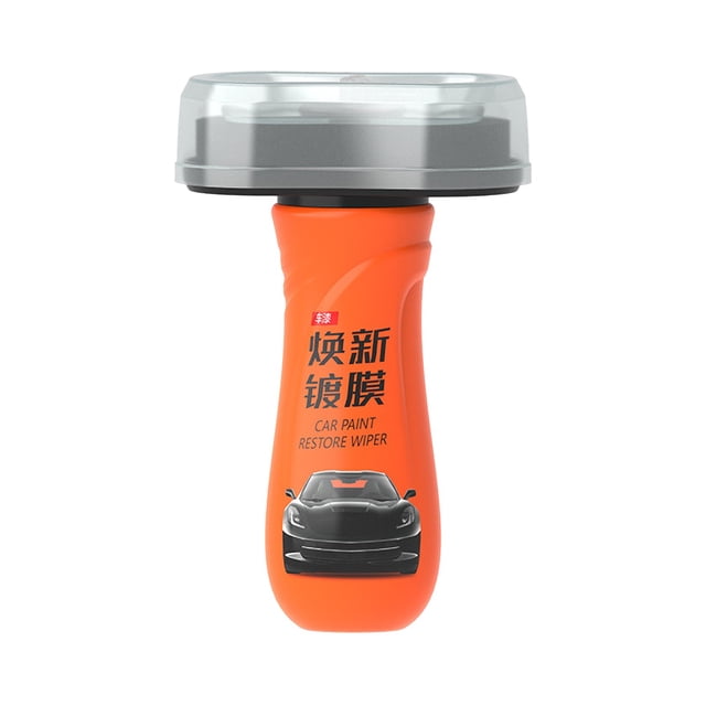 Auto Glass Oil Film Remover Windshield Cleaner Coating Agent Defogger Oil Stain Removal 100Ml Spray Bottle For Car Windows 142G