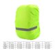 thumbnail image 3 of Soidarity Chubasquero ligero reflectante de alta calificación, impermeable, Poncho de lluvia, bolso de hombro ultraligero, impermeable Mochilas de mochilero verde S Soidarity JJ22863-10, 3 of 6
