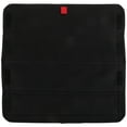 thumbnail image 1 of HOOWIFFY 1 Set Rv Vent Cover Black Color Oxford Cloth For Rv Accessory 16.11X16.11X0.16in, 1 of 6