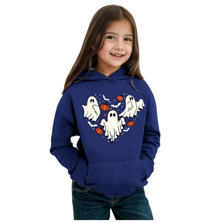 

Child Toddler Boys Girls Long Sleeve Letter Prints Warm Hoodie Pullover Tops Kids Sweat Toddler Hoodie A Lonely Place Hoodie Cropped Hoodie Hoodie for Teen Girl South Pole Hoodie Cat Pocket Sweater