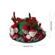 thumbnail image 3 of Ganfancp Christmas Bells Headdress Beanie Hair Accessories Christmas Antlers Cute Hair Clips New Year Children'S Rebajas Hoy Liquidación Decoración X 1, 3 of 6