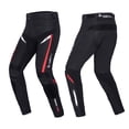 thumbnail image 3 of Chaqueta de Moto impermeable para hombre, ropa de protección de carreras a prueba de frío, color negro, otoño e invierno, novedad, 3 of 4