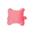 thumbnail image 5 of 1-Pack Ergonomic Wrist Rest Cushion for Keyboard, Soft Plush Wrist Pillow with Elastic Strap for Laptop Desktop and Mouse Pad, Reduces Hand Fatigue for Office Workers and Gamers, Pink, By Harlik, 5 of 8