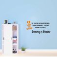 thumbnail image 1 of Boys I love this Game Active Sports Wall Decal Decoration Personalised Sports Lover Motivational Quote Lasts Years and Easily Removable - Size: 10 In(W) x 5 In(H), 1 of 5