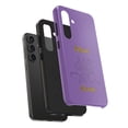 thumbnail image 4 of Natural Woman Bear Hugs (BL) Tough Phone Cases LIGHT PURPLE, 4 of 39