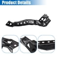thumbnail image 4 of Unique Bargains Support de Radiateur Supérieur No.5320347020 pour Toyota Prius 2010-2015, 4 of 6