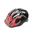 thumbnail image 1 of Casque pour Enfants SERENABLE pour Planche à Roulettes, Patinage à Roulettes, Patinage en Ligne Rouge, 1 of 9
