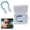 C, variant on Clearance! Lajdalh Swimming Nose Clip for Adults, Silicone Adjustable Nose Clip for Swimming Training, Waterproof Nose Plugs for Swimming and Snorkeling