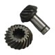 thumbnail image 2 of Conjunto de engranajes para recortadora de césped Reparación de componentes universales Reemplazo para desmalezadora de césped Estilo B, 2 of 9