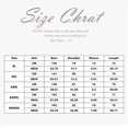 thumbnail image 2 of OUSITAID Femmes Tops Mode Femmes Couleur Unie Cou Grande Taille Décontractée Manches Courtes T-Shirt Top Noir XXL, 2 of 5