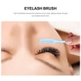 thumbnail image 4 of 100 Pcs Brosse à Extensions de Cils Peigne Mini Peigne à Sourcils Outils de Maquillage, 4 of 7