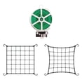 thumbnail image 4 of Kuntesetty 2 Pcs Filet d'Escalade Élastique pour Vignes avec Filet Flexible pour m, 4 of 10