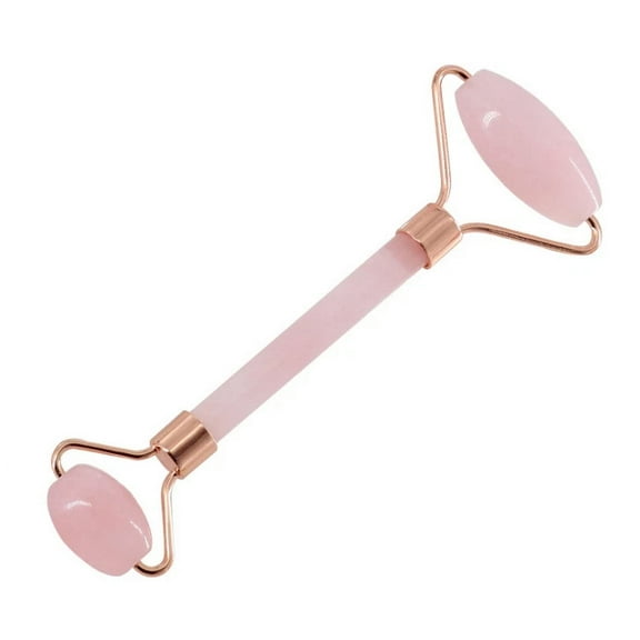 Hot Natural Jade Stone Face Massager Rollers Spa Head Neck Body Facial Tools