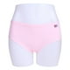 thumbnail image 1 of \ [L-3XL] Bragas De Algodón Simples Para Mujer , Pantaletas De Cintura Alta Abdominal , Cómodas Y Transpirables Para Levantamiento De Topepangjing, 1 of 4