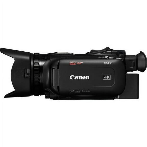 Canon XA60 Professional Camcorder