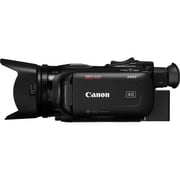 Canon XA60 4K Ultra HD Compact 20x Zoom Professional Camcorder
