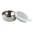 thumbnail image 5 of Portable Stainless Steel Blue Thermal Insulated Rice Noddles Lunch Box Food ContainerOne Layer, 5 of 5